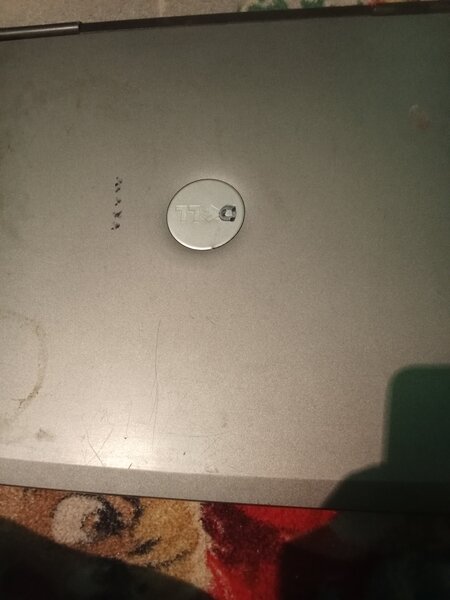 Laptop Dell Latitude D520 pentru piese