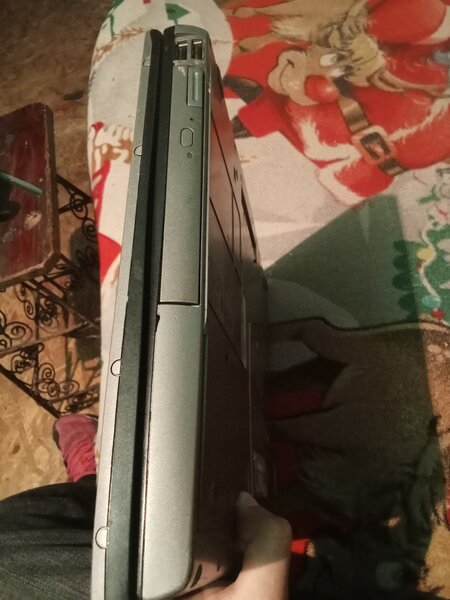 Laptop Dell Latitude D520 pentru piese