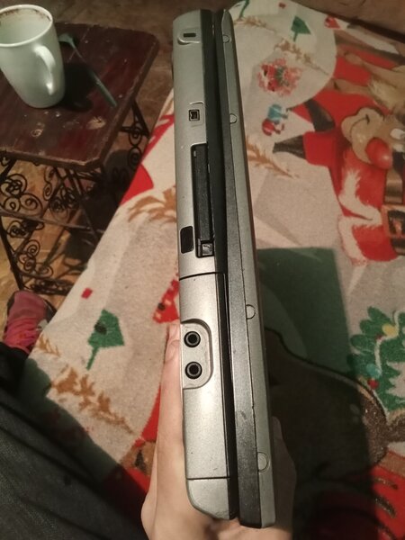 Laptop Dell Latitude D520 pentru piese