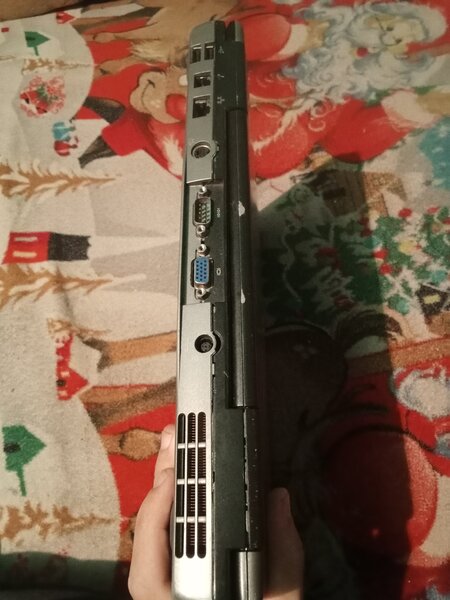 Laptop Dell Latitude D520 pentru piese